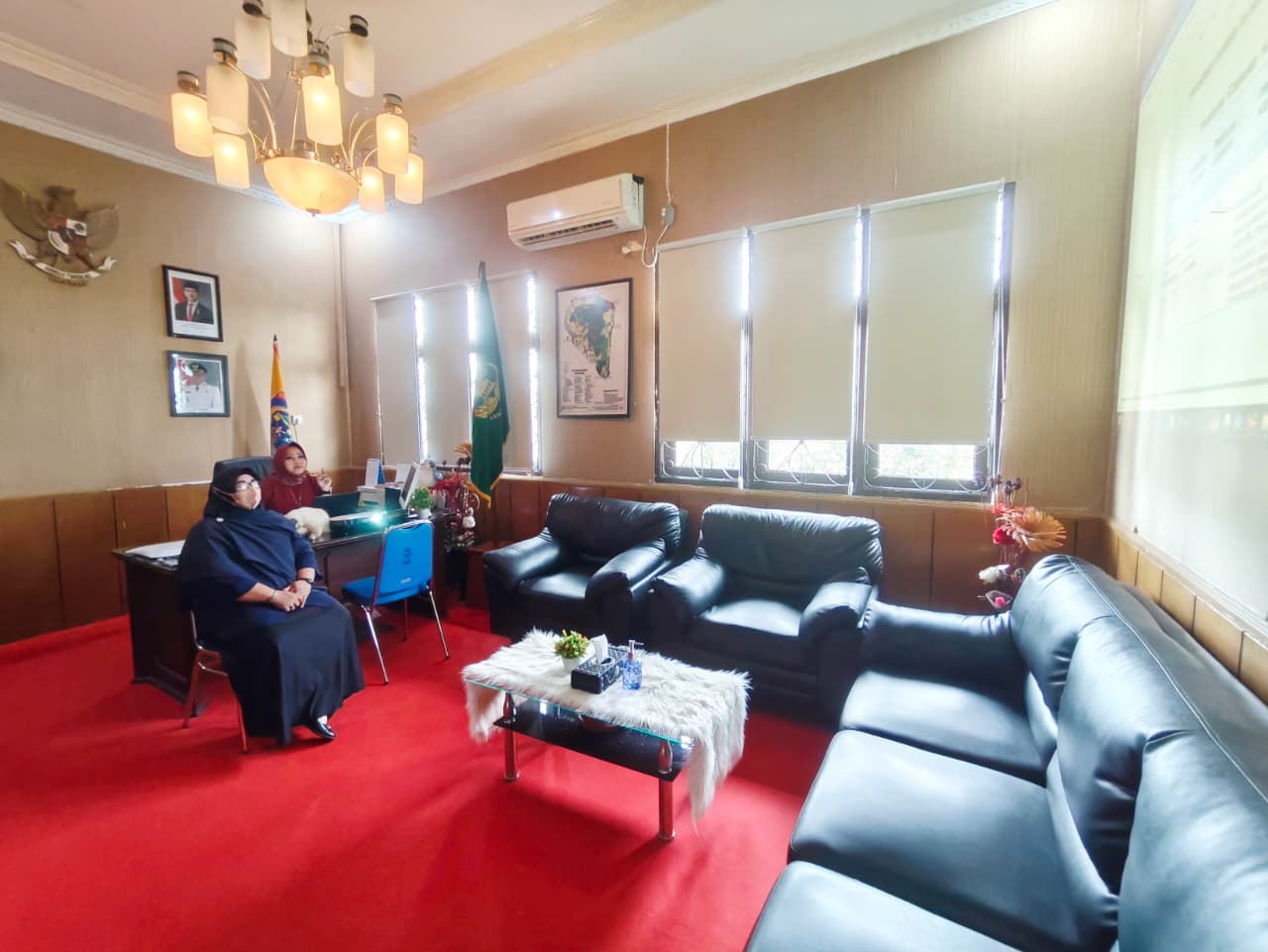 Lanjutan Penyusunan LKIP Kecamatan Tarakan Utara